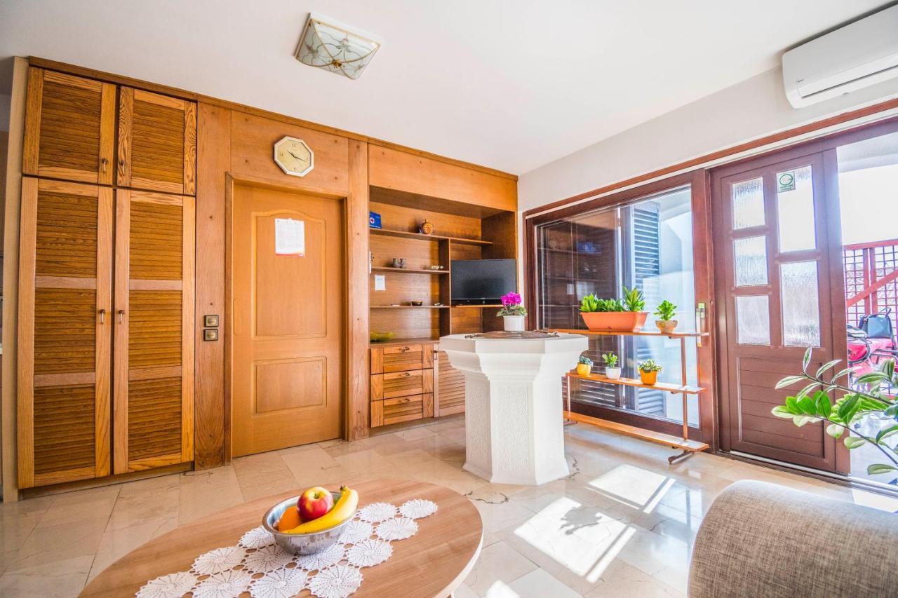 Apartments Grand & Plav In Krk Крк Экстерьер фото