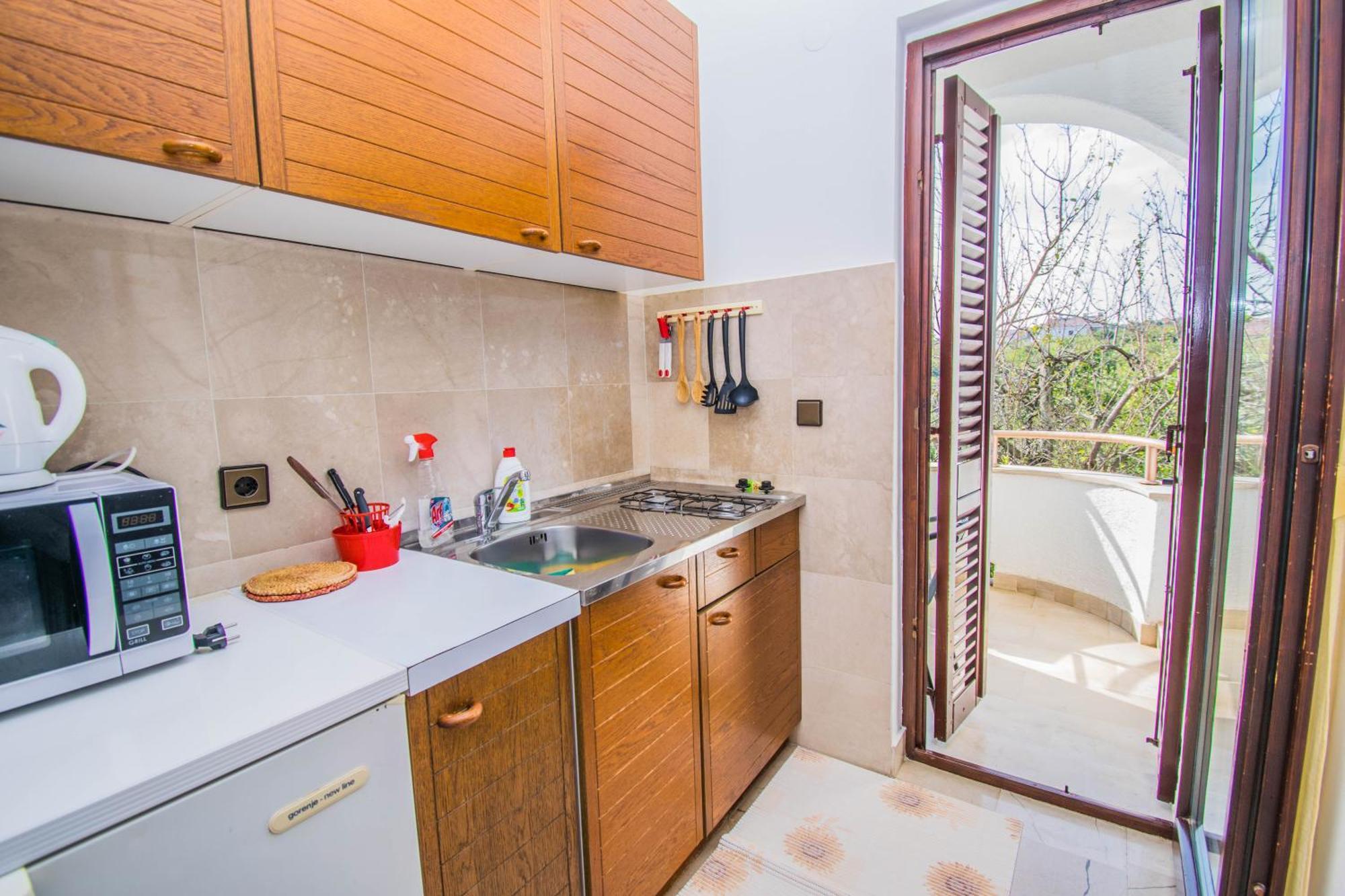 Apartments Grand & Plav In Krk Крк Экстерьер фото