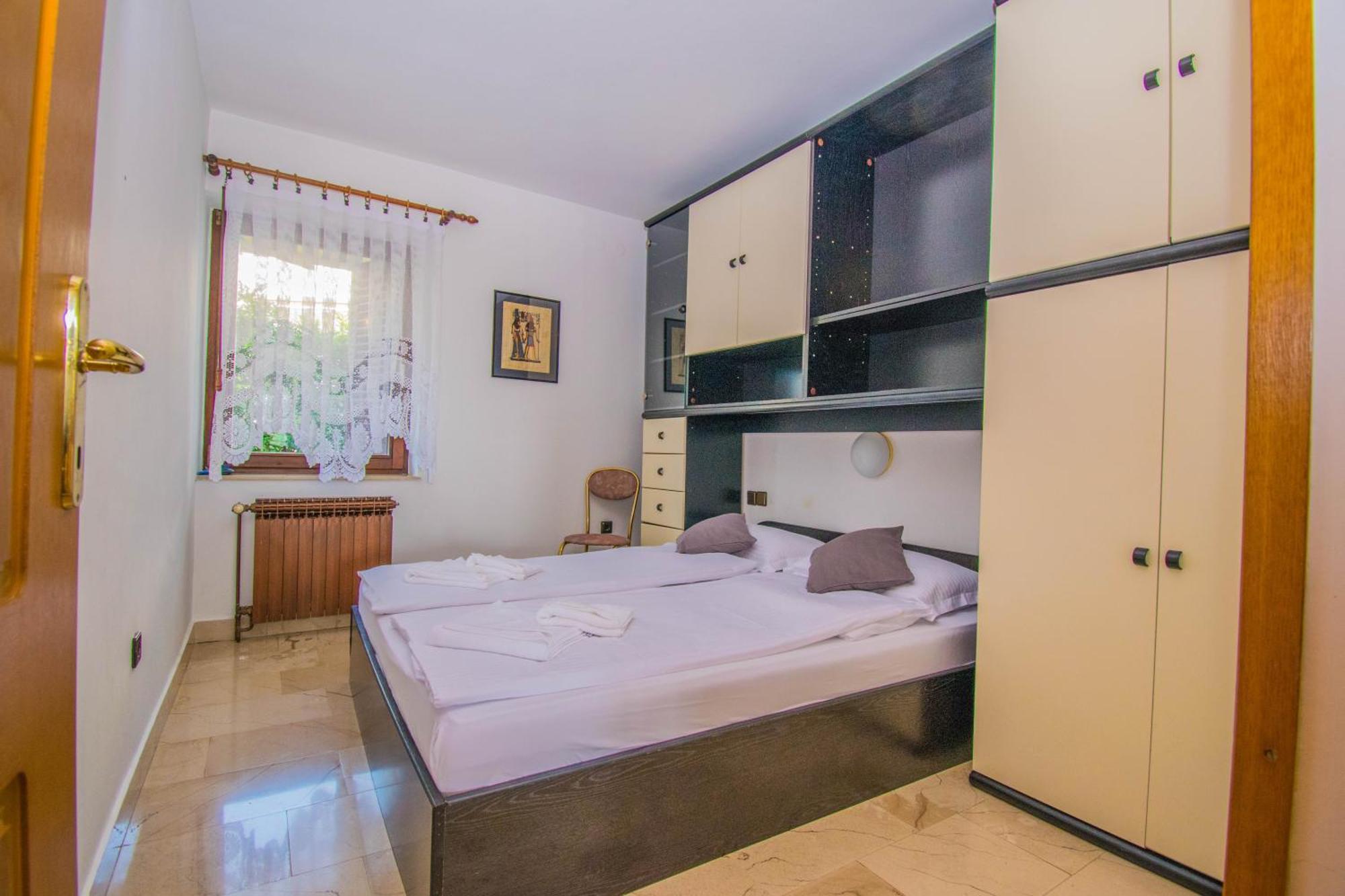 Apartments Grand & Plav In Krk Крк Экстерьер фото