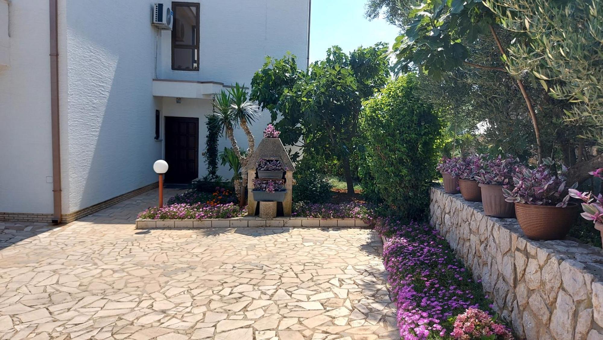 Apartments Grand & Plav In Krk Крк Экстерьер фото